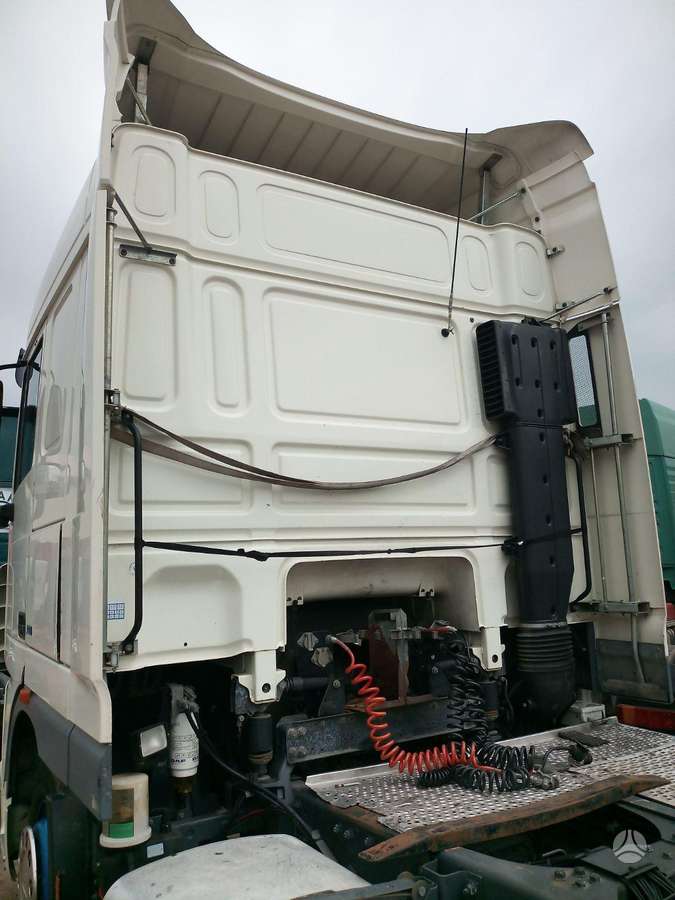 DAF XF105.410, тягачи