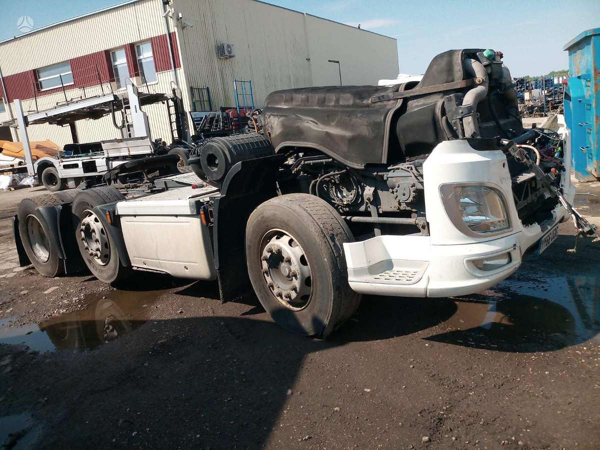 DAF XF 510 FTG, тягачи