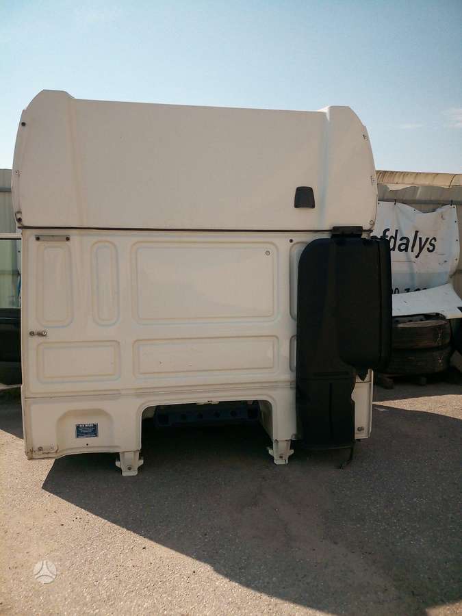 DAF XF 510 FTG, тягачи