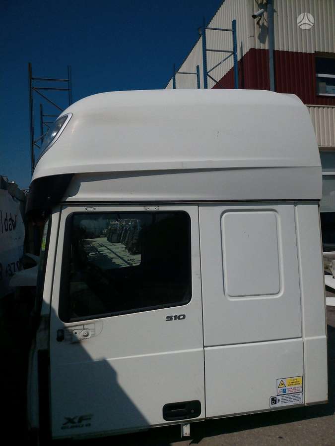 DAF XF 510 FTG, тягачи