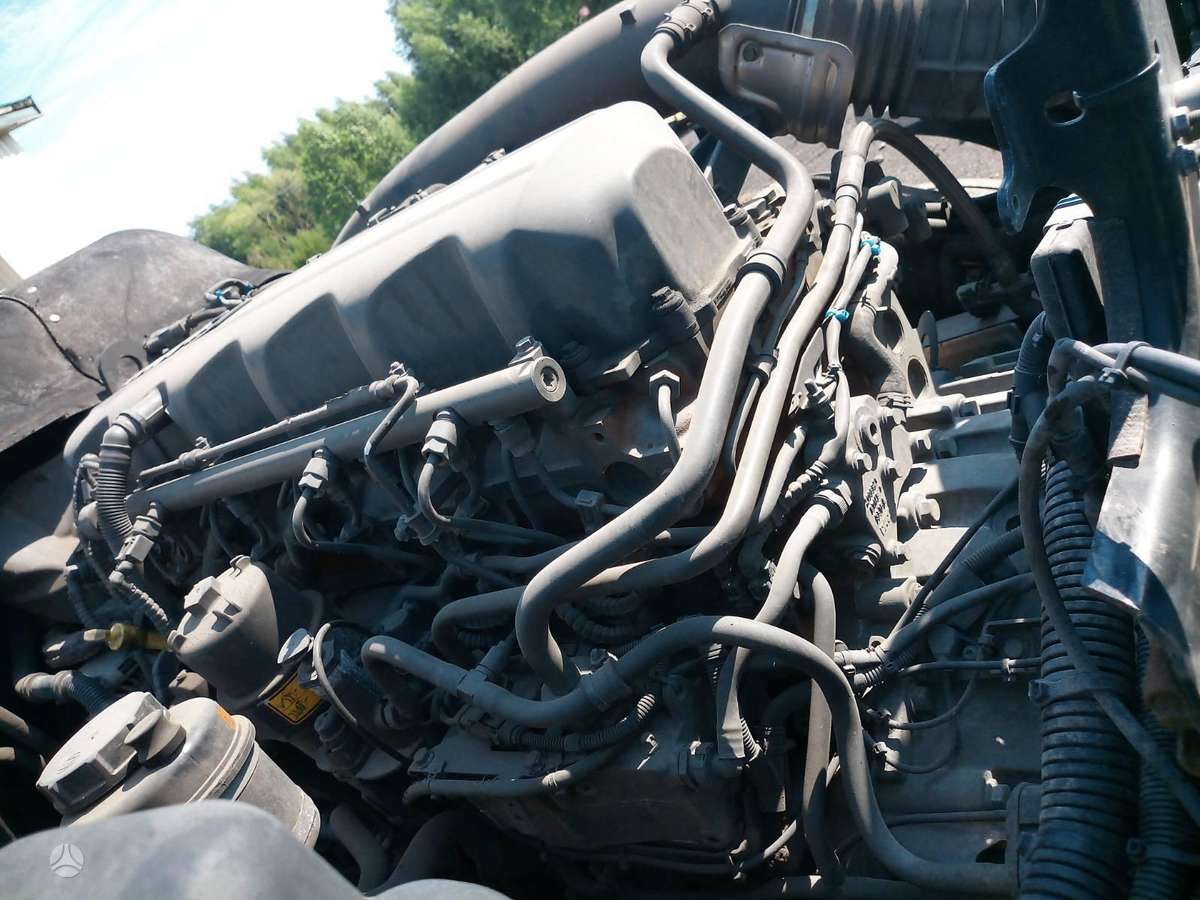 DAF XF 510 FTG, тягачи