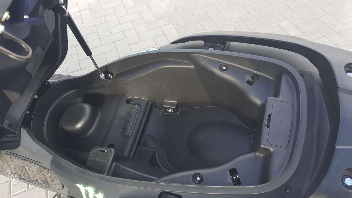 Kymco -kita- 125cc, scooters / mopeds