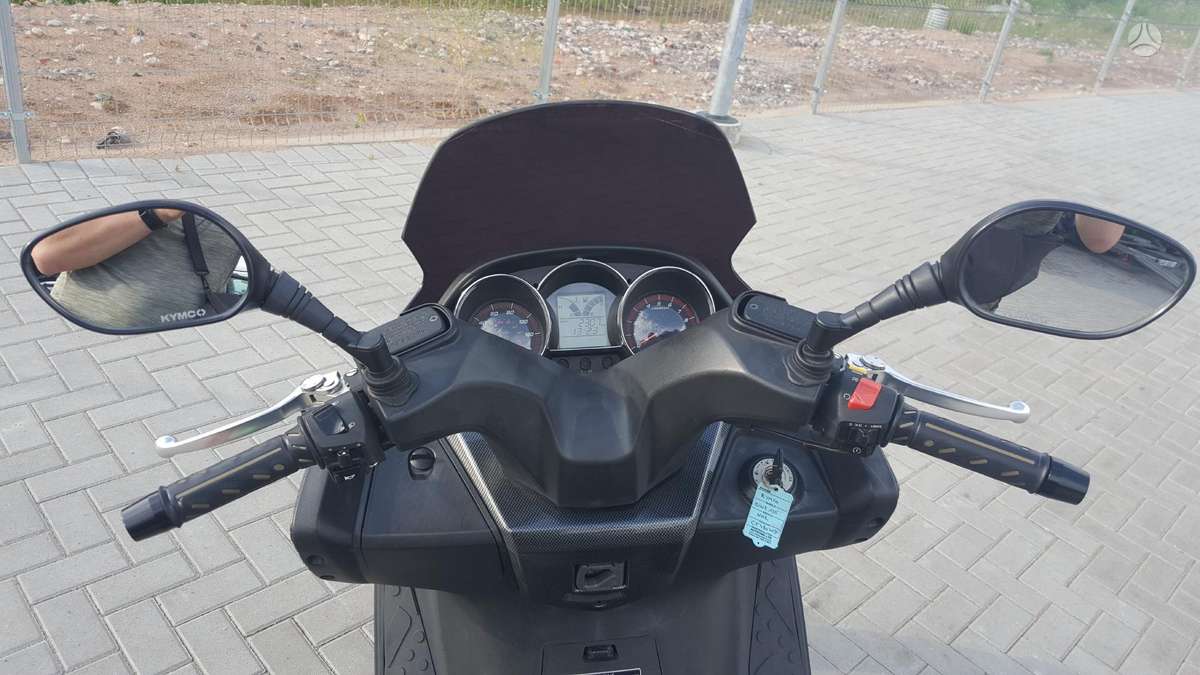 Kymco -kita- 125cc, scooters / mopeds