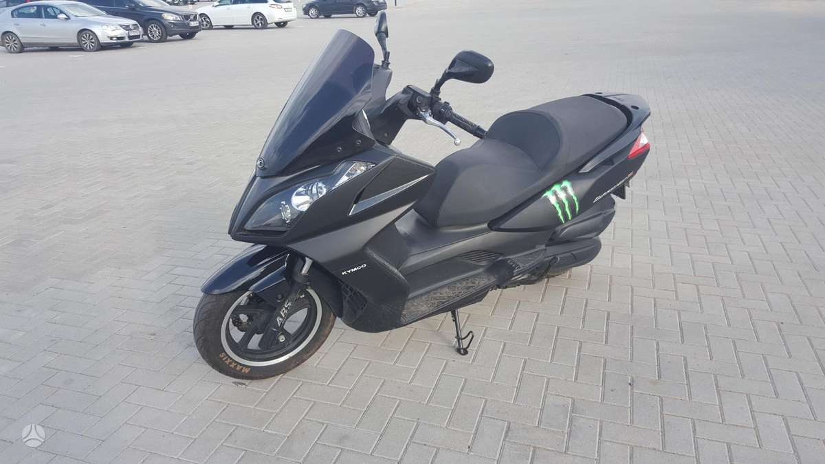 Kymco -kita- 125cc, scooters / mopeds