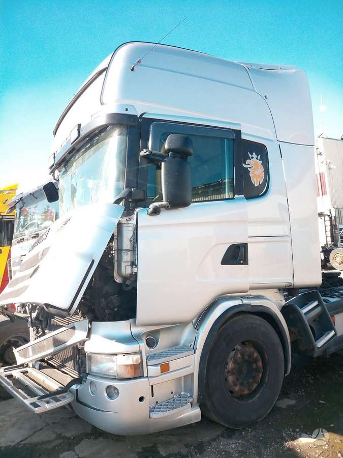 Scania R400, vilcējs
