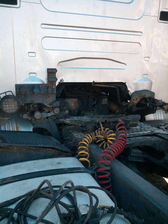 Scania R400, vilcējs