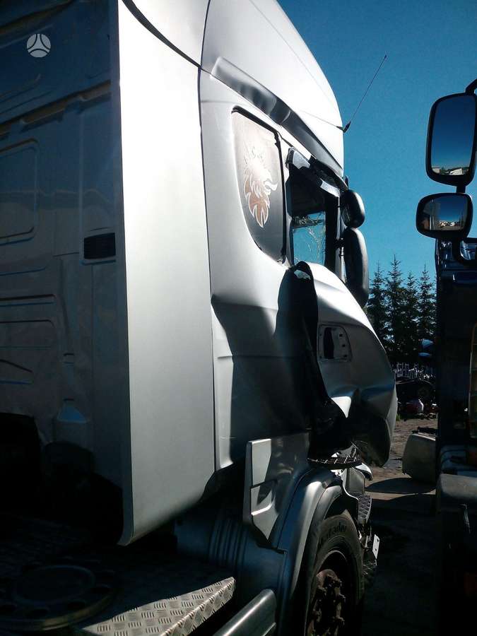 Scania R400, vilcējs