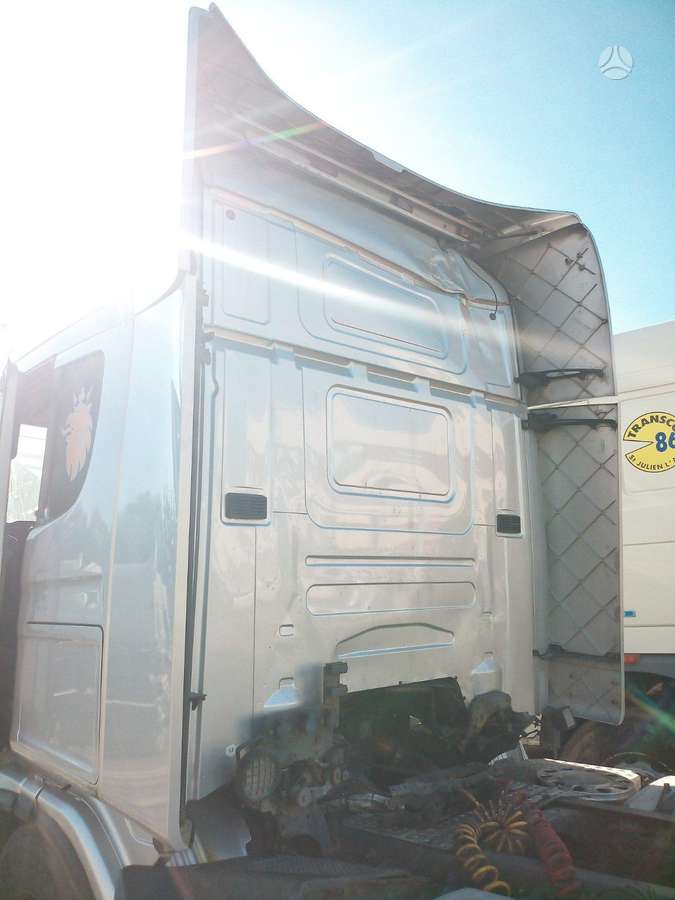 Scania R400, vilcējs
