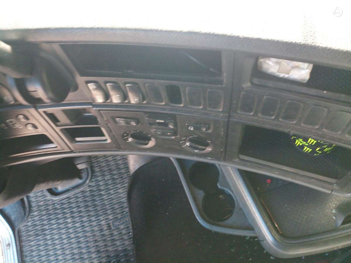Scania R400, vilcējs