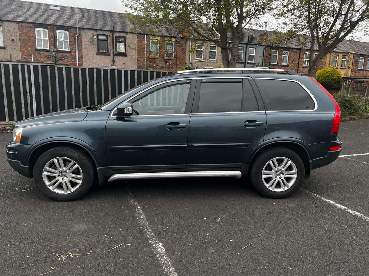 Volvo XC90