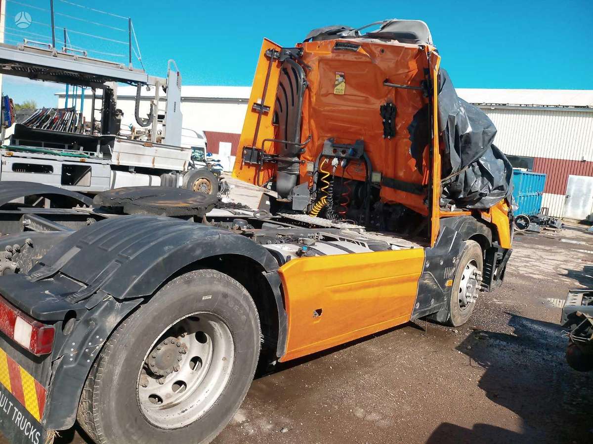 Renault T, тягачи