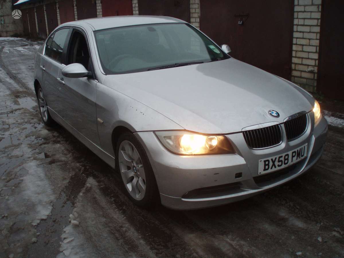 BMW 330 for parts