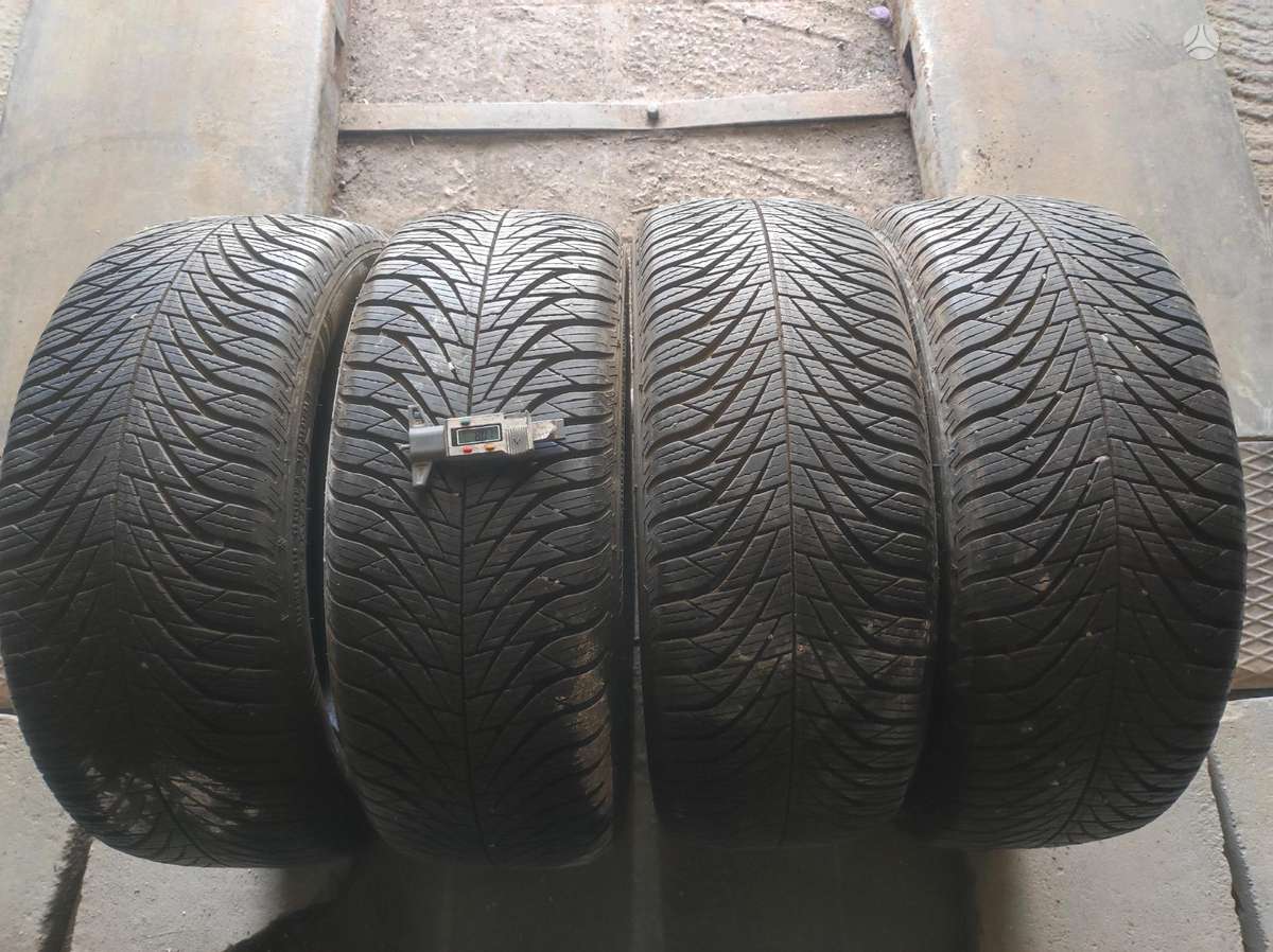 Fulda Multicontrol, всесезонные 205/55 R16