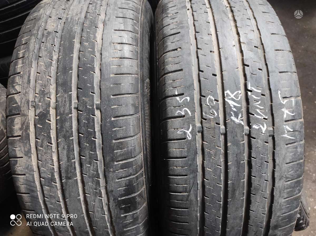 Semperit UniversaliosZiemines, žieminės 235/60 R18