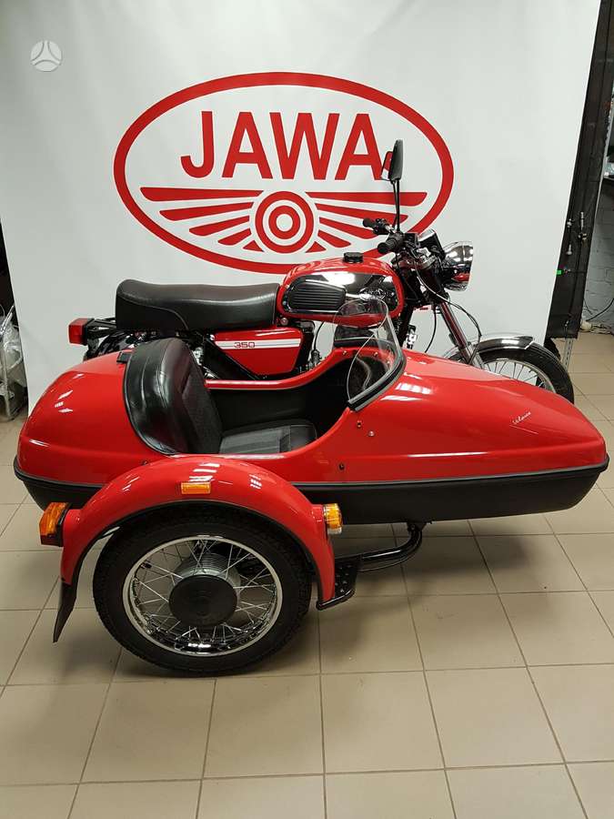 Jawa 350 350cc, street / classic