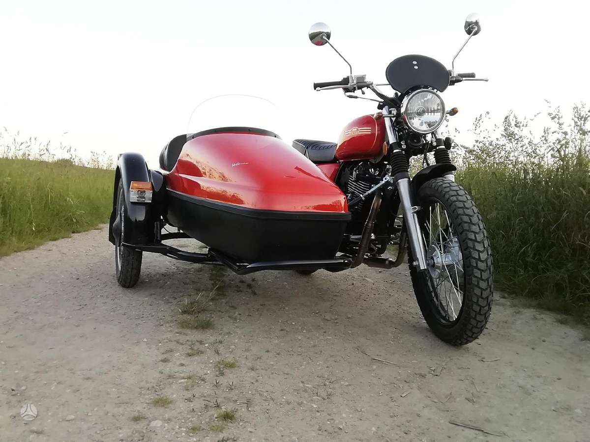 Jawa 350 350cc, street / classic