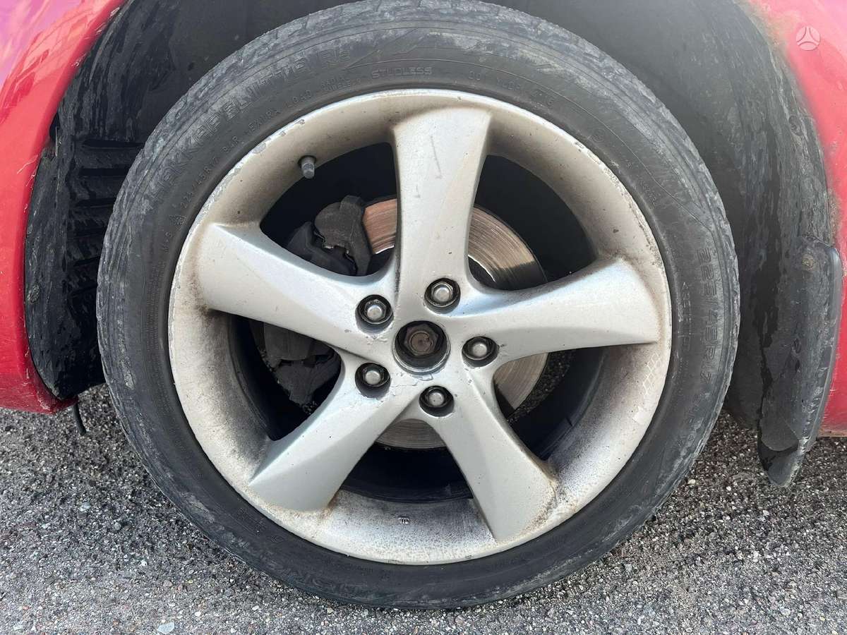 Mazda 6 Variklis parduodamas dalimis