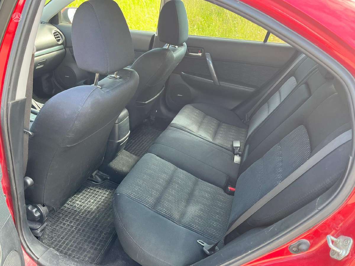 Mazda 6 Variklis parduodamas dalimis