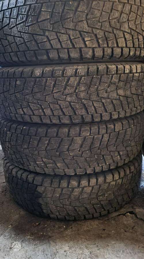 Bridgestone, universalios 225/80 R15