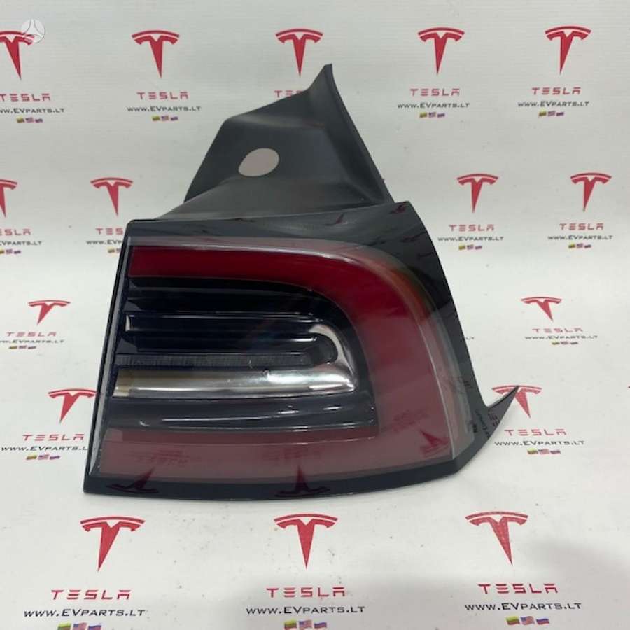 Tesla Model 3 детали кузова