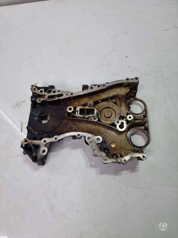 Opel Meriva, A14net 55562788, crankshaft, pistons, engine block