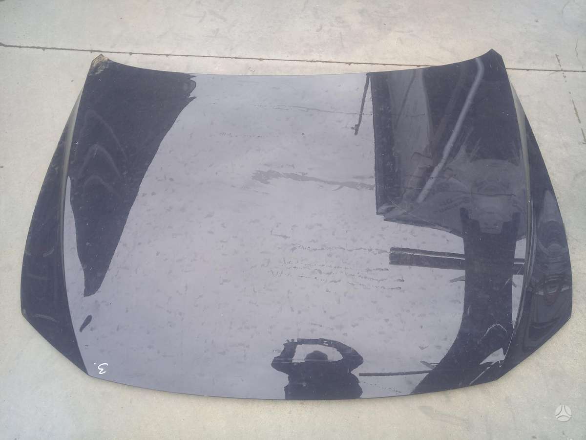 Volkswagen Passat body parts