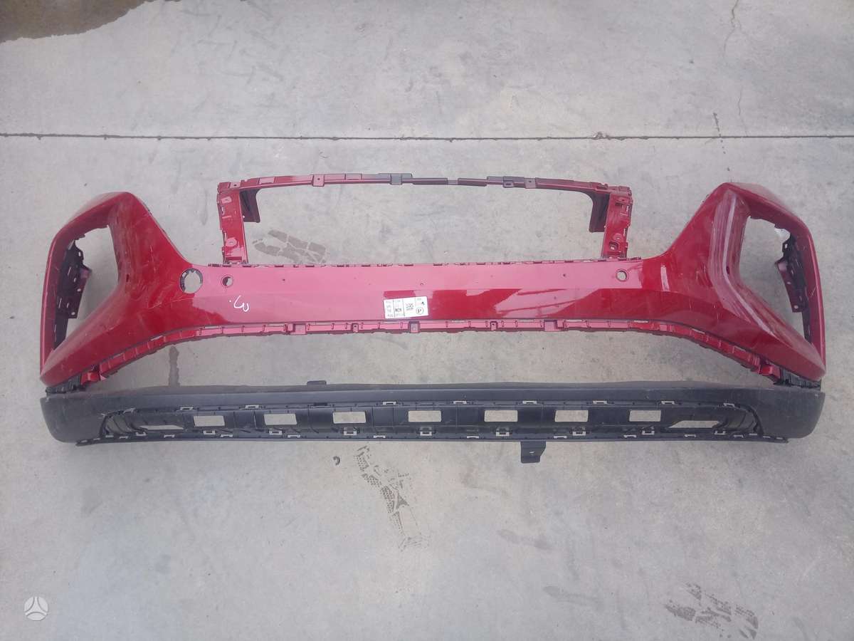 Hyundai Tucson lights, front grill