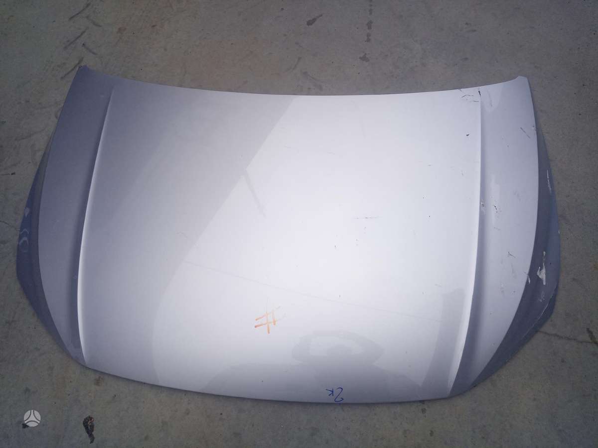 Volkswagen Polo детали кузова