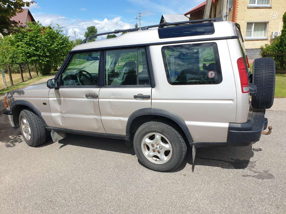 Land Rover Discovery