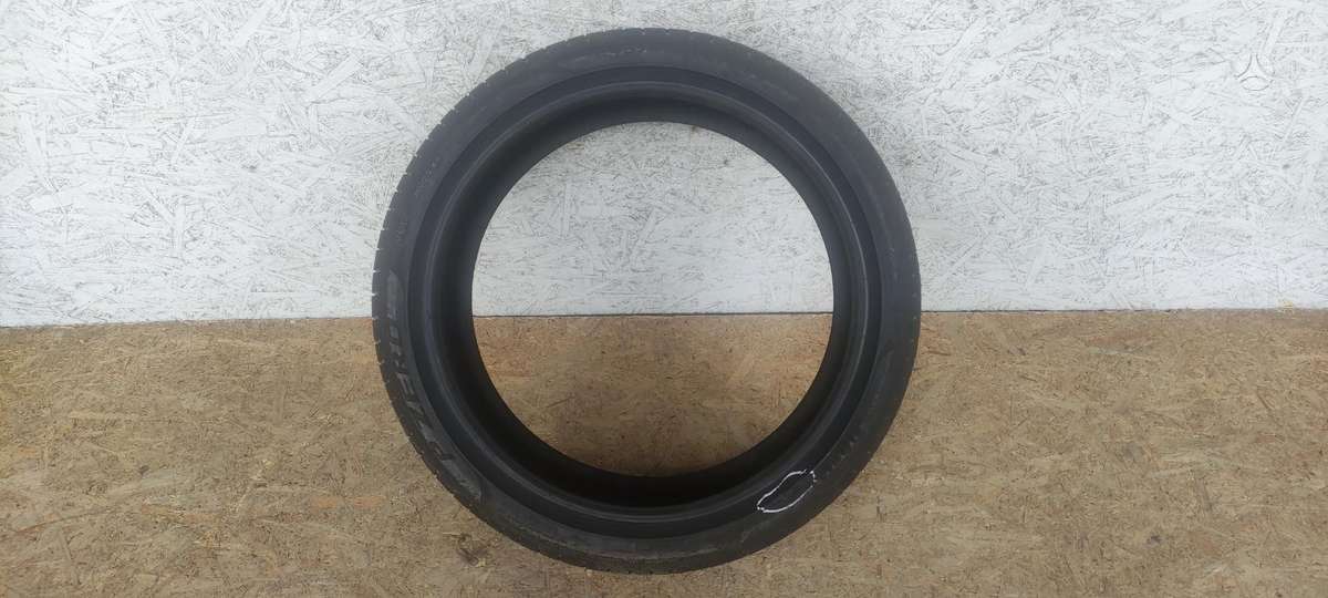 Pirelli P ZERO, летние 245/40 R21