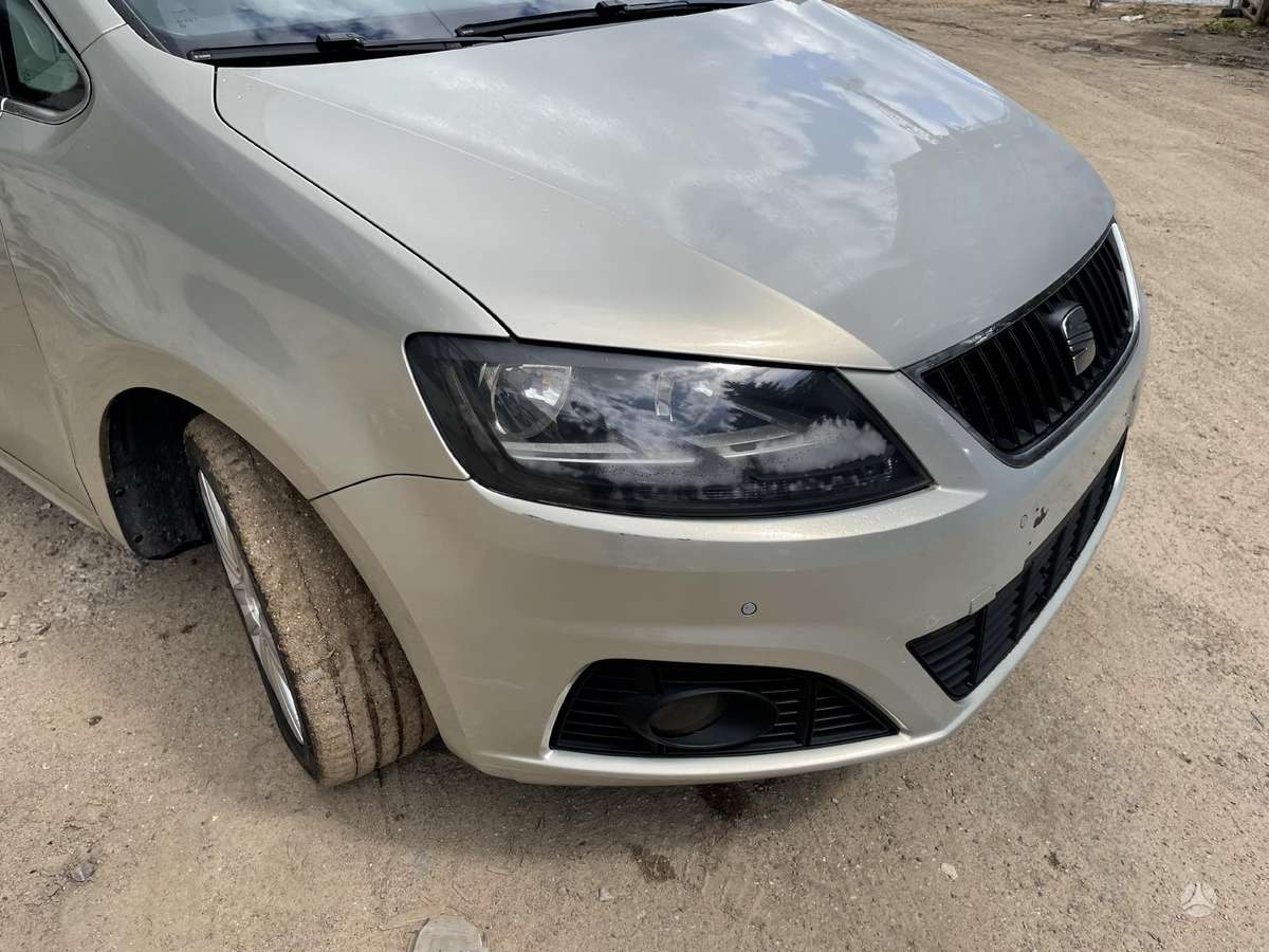 Seat Alhambra rezerves daļās. 370 68944499 seat alhambra dalys 2013m 2 0tdi