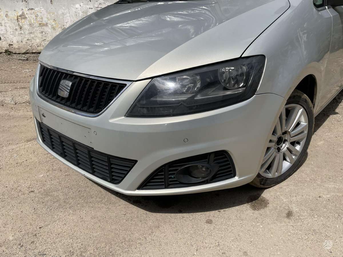 Seat Alhambra rezerves daļās. 370 68944499 seat alhambra dalys 2013m 2 0tdi