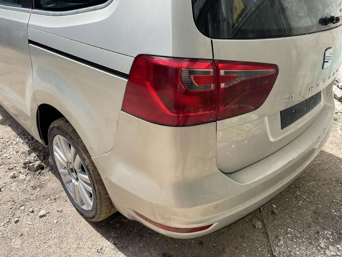 Seat Alhambra rezerves daļās. 370 68944499 seat alhambra dalys 2013m 2 0tdi