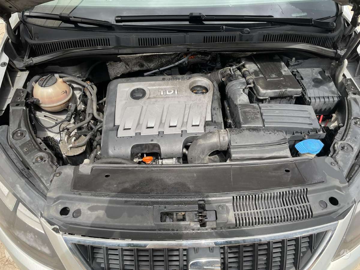 Seat Alhambra rezerves daļās. 370 68944499 seat alhambra dalys 2013m 2 0tdi
