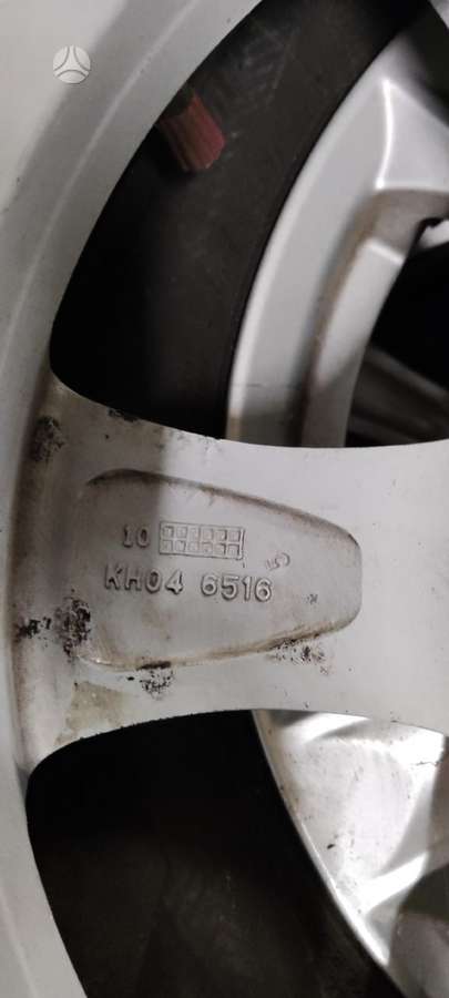 Hyundai, lengvojo lydinio, R16