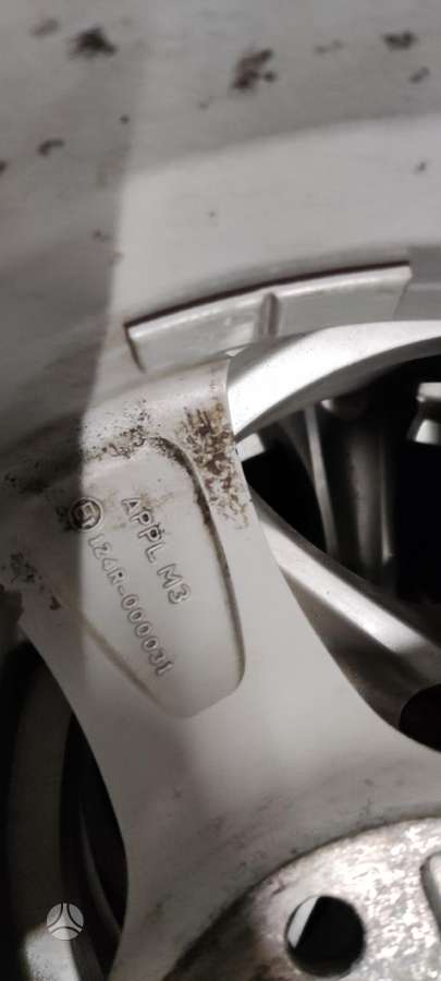 Hyundai, легкосплавные , R16