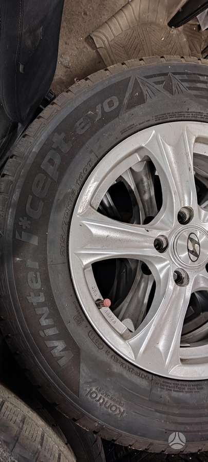 Hyundai, lengvojo lydinio, R16