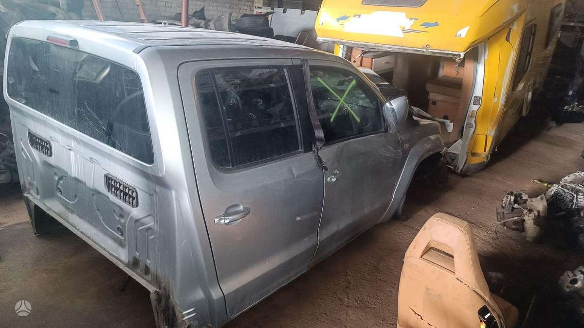 Volkswagen Amarok