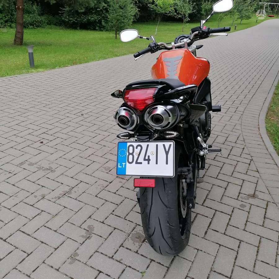 Yamaha XJ, street / classic