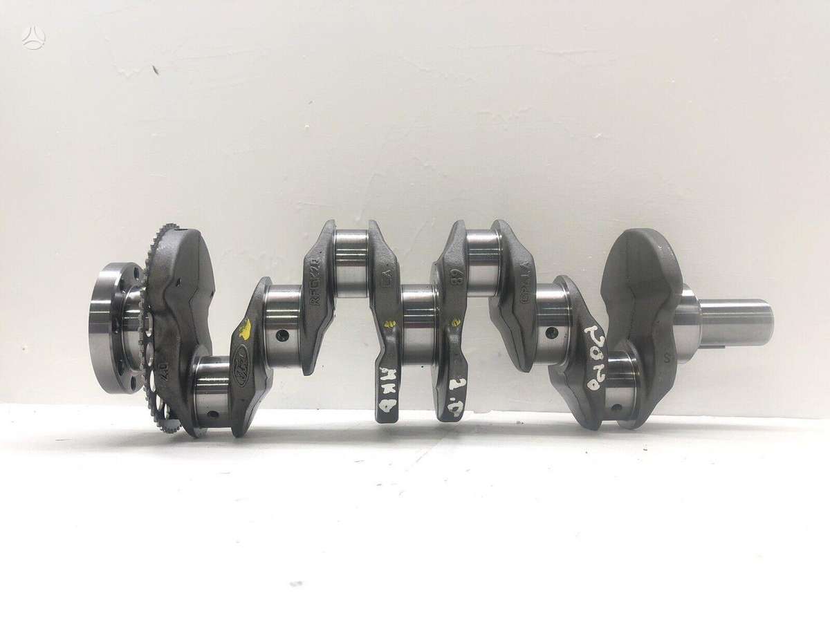 Ford Transit Custom crankshaft