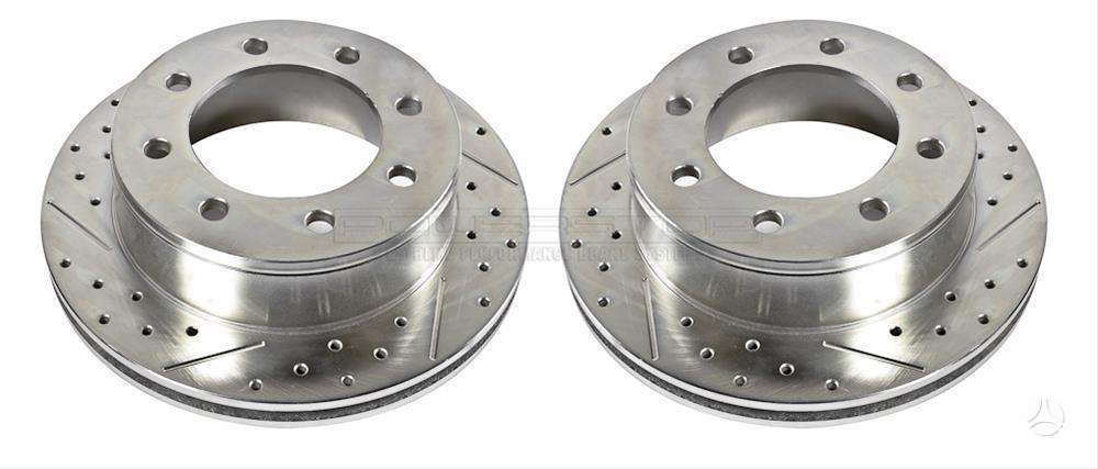 Chevrolet Express brake discs