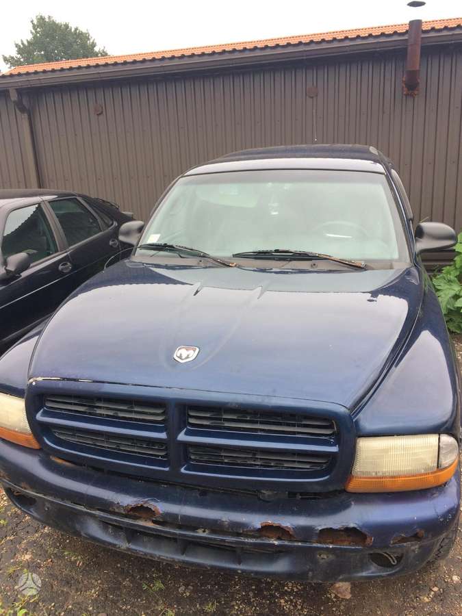 Dodge Durango