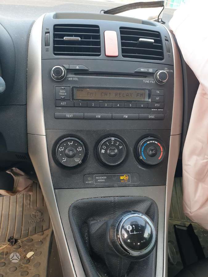 Toyota Auris