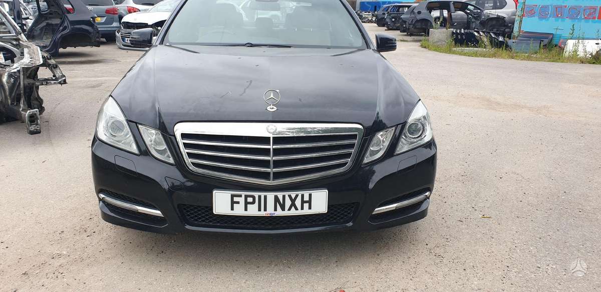 Mercedes-Benz E350