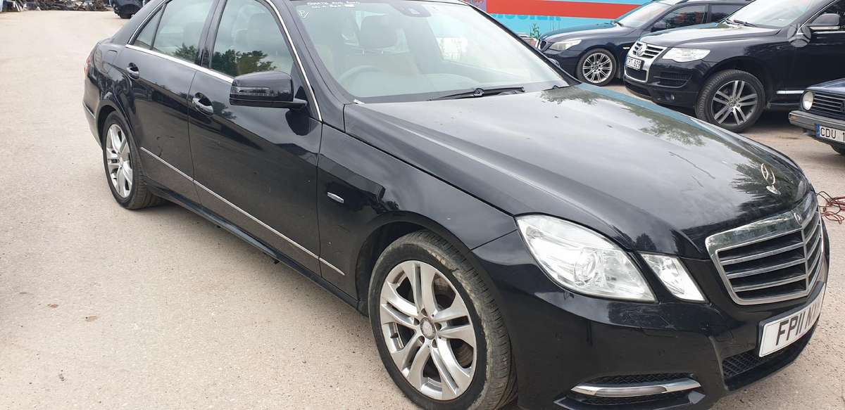 Mercedes-Benz E350