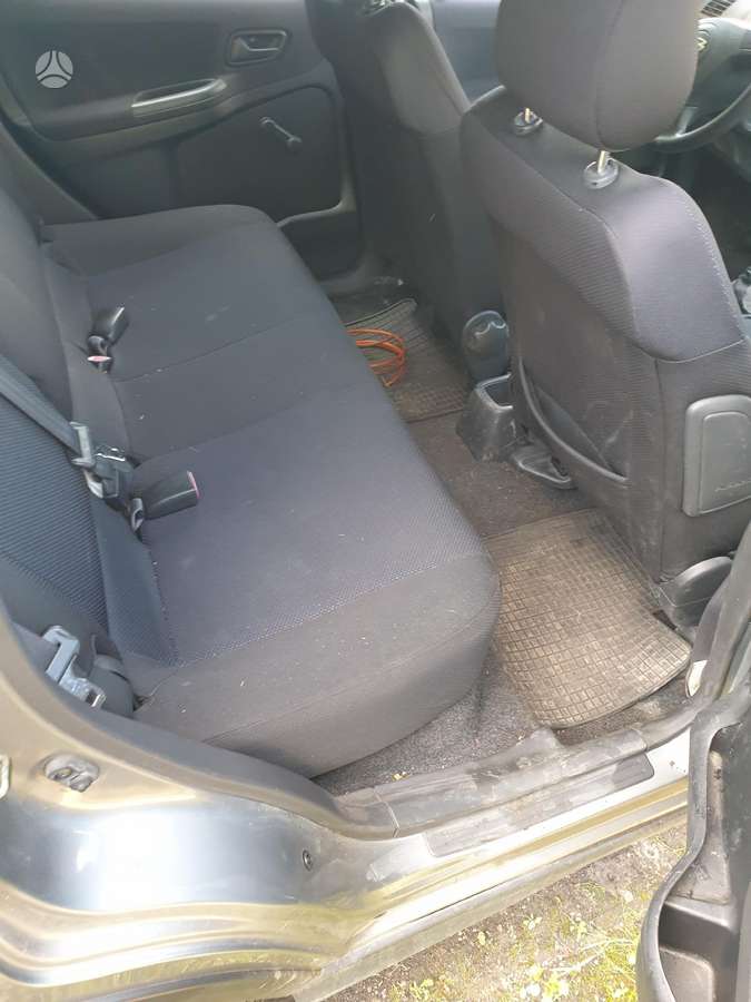 Suzuki Ignis for parts