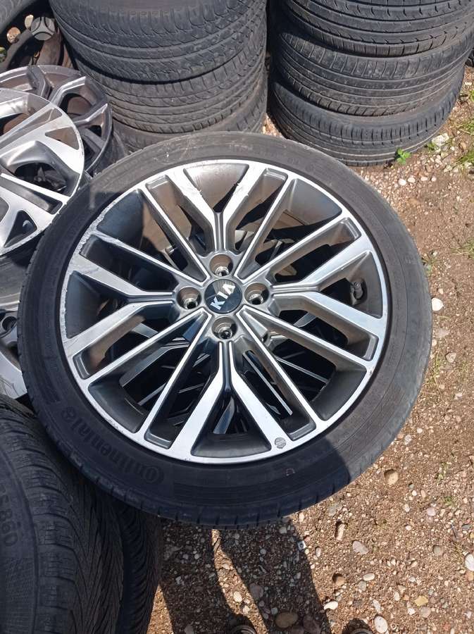 KIA, lengvojo lydinio, R17