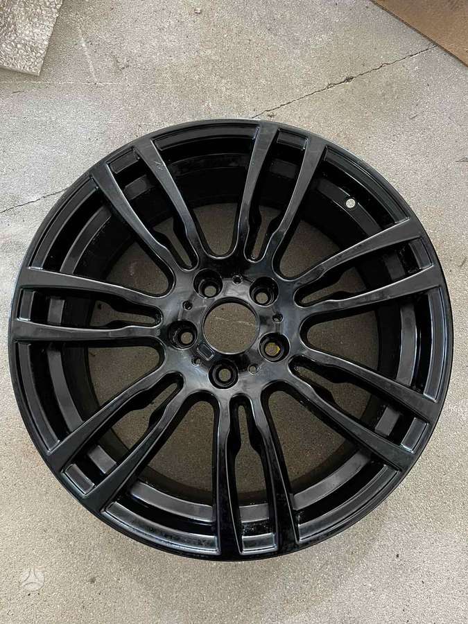 BMW, легкосплавные , R19