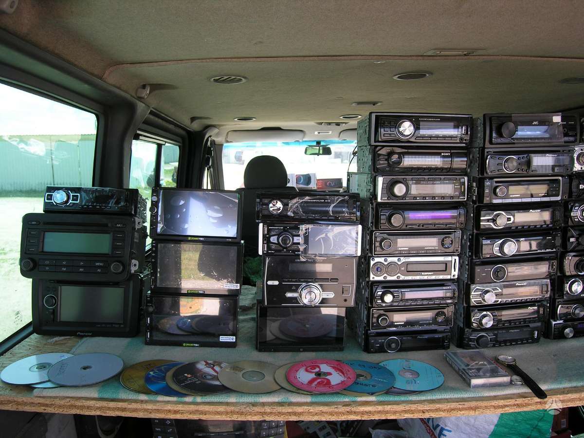 Skoda AUTO  SWING , AUTO STREAM ,  AUTO  BLUES, cd / mp3 grotuvai