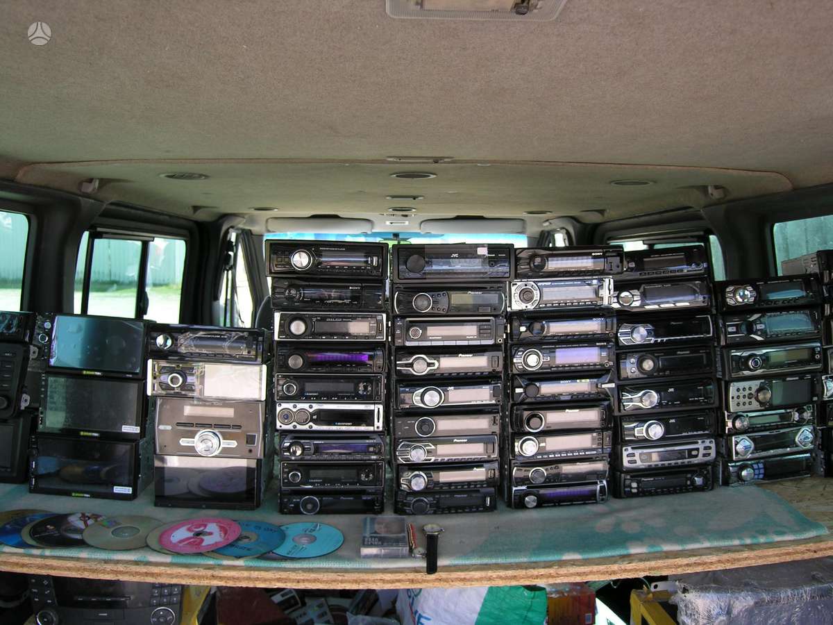 Skoda AUTO  SWING , AUTO STREAM ,  AUTO  BLUES, cd / mp3 grotuvai
